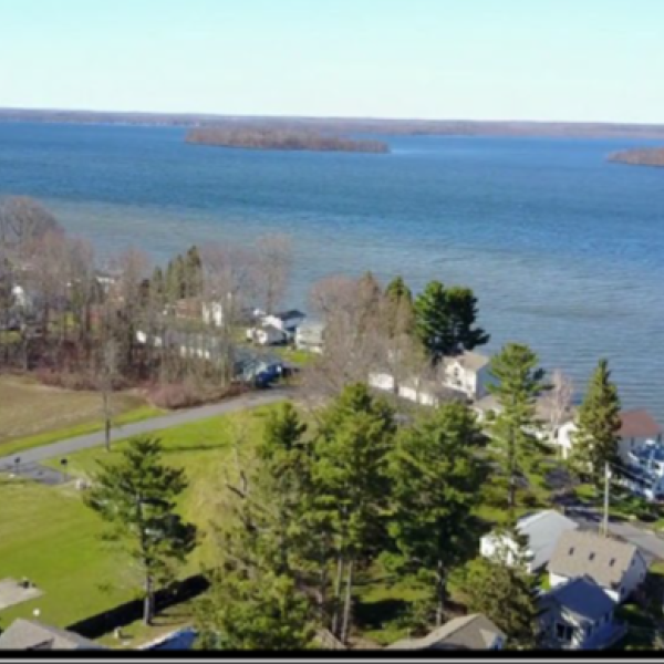 Oneida Lake overview