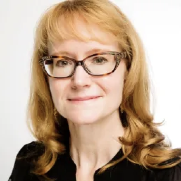 Headshot of Paige West