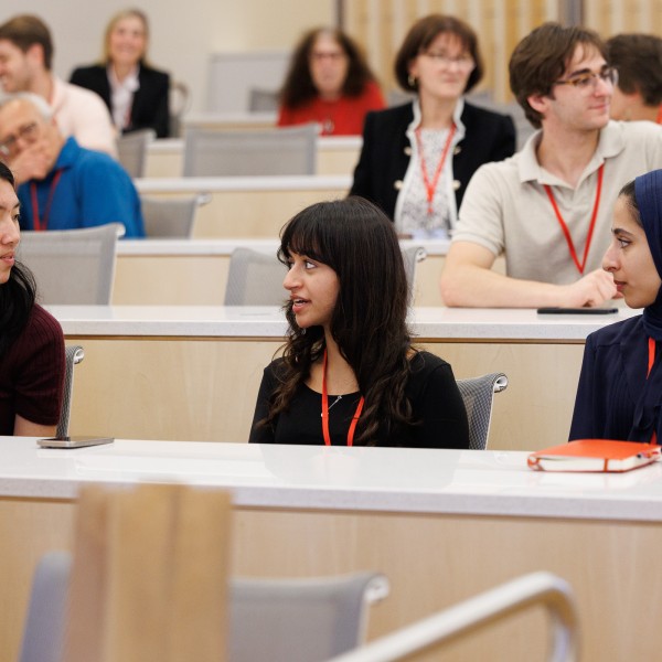 Student attend the third annual Innovation Day