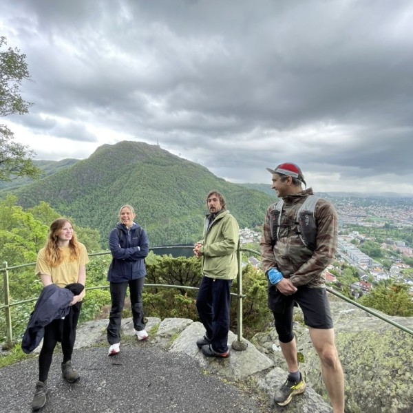 student in Norway