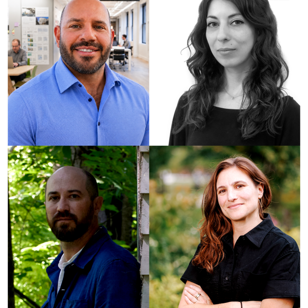 Panelists portraits