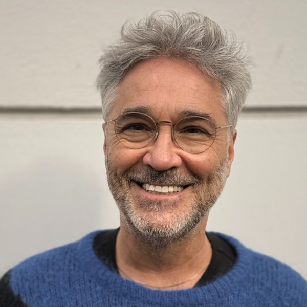 Martin Rein-Cano Portrait