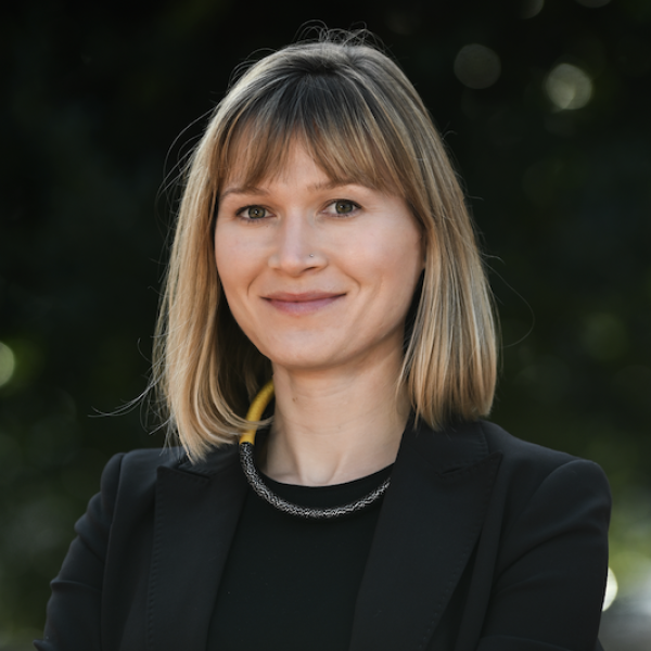 Headshot of Emma McDonell 