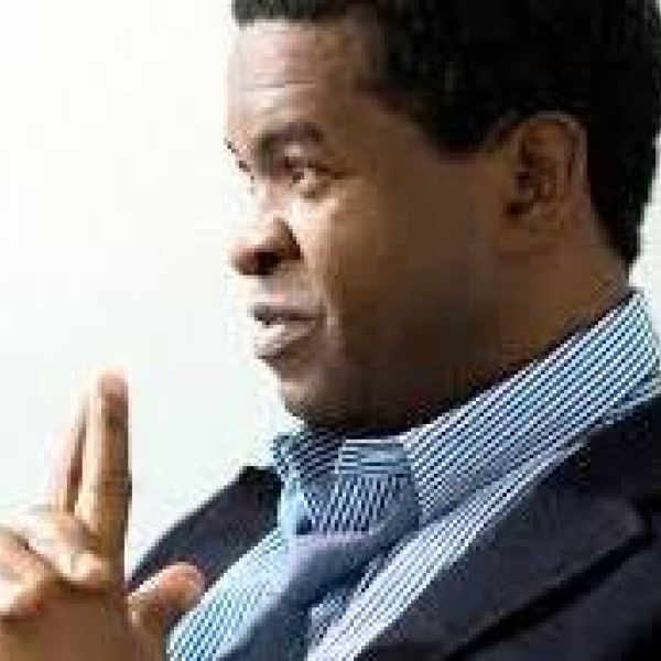 Parfait Eloundou-Enyegue headshot