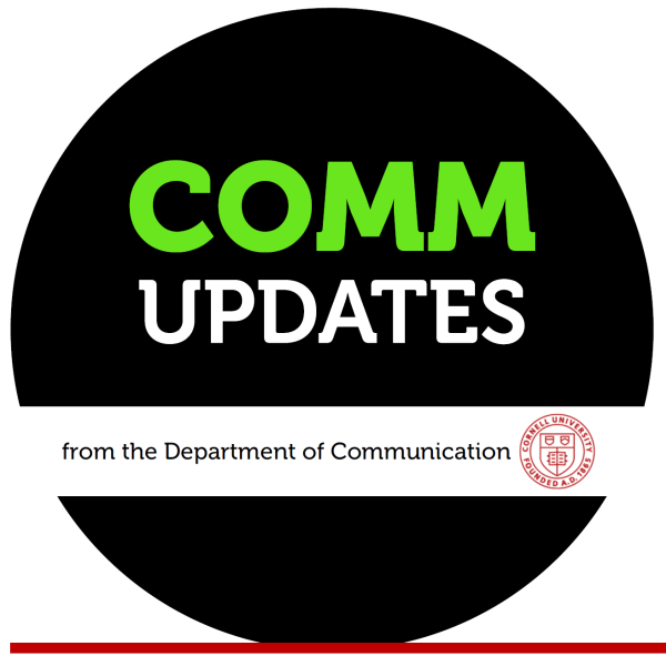 Comm Updates picture 