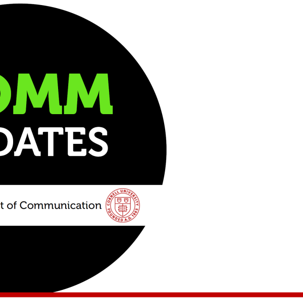 Communication Updates Banner