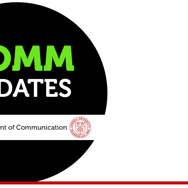 Communication Updates Banner