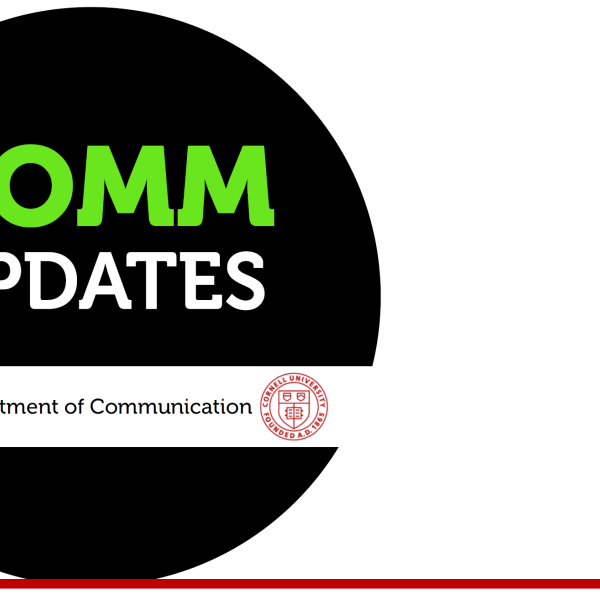 Communication Updates Banner