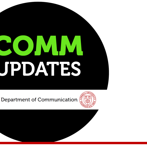 Communication Updates Banner
