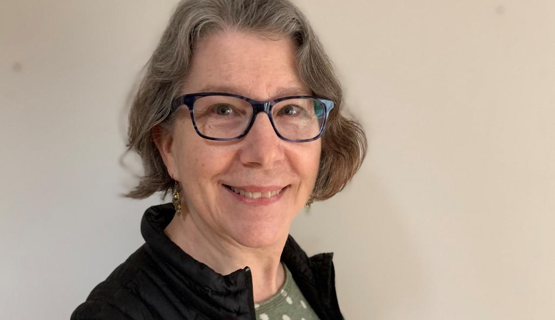 Juliet Carroll, senior extension associate.