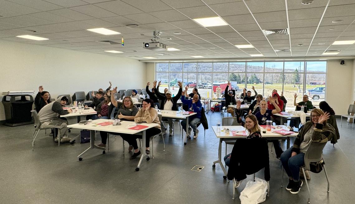 Class ay Great Lakes Cheese