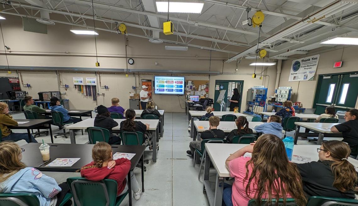 Bootcamp at Genesee Valley BOCES