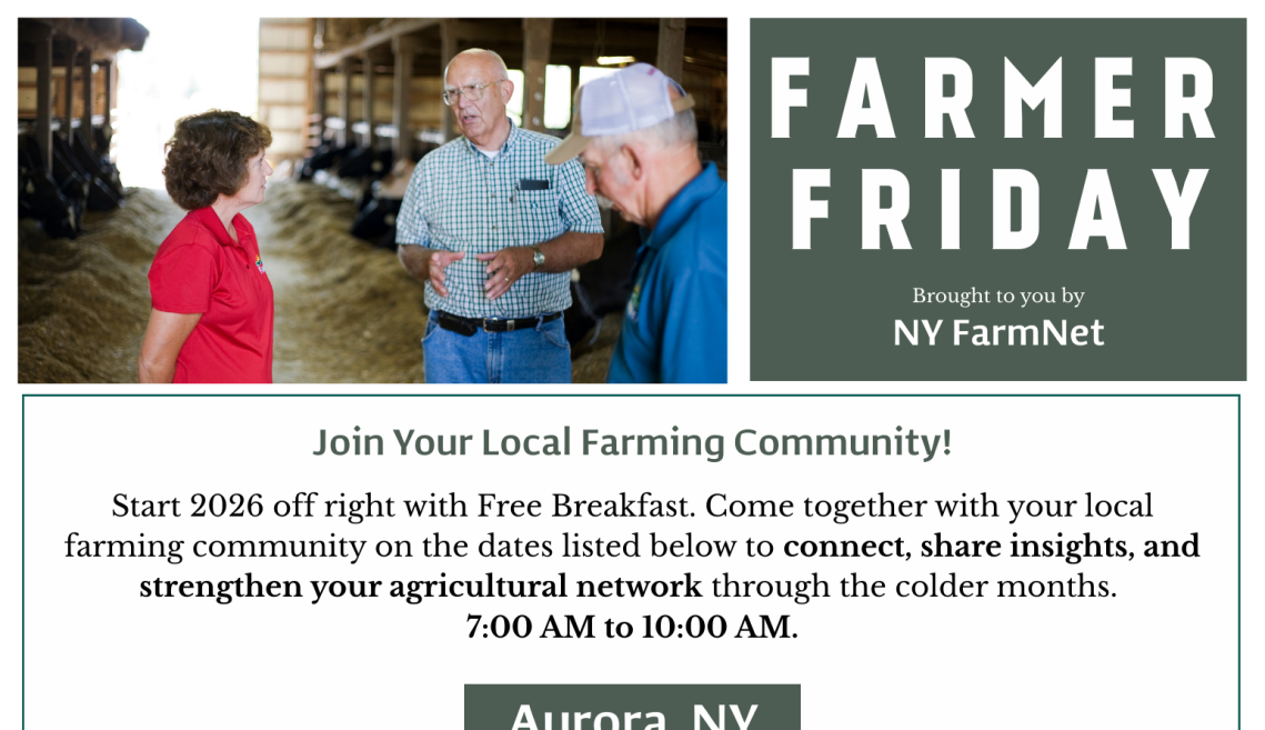 Farmer Friday coffee chat