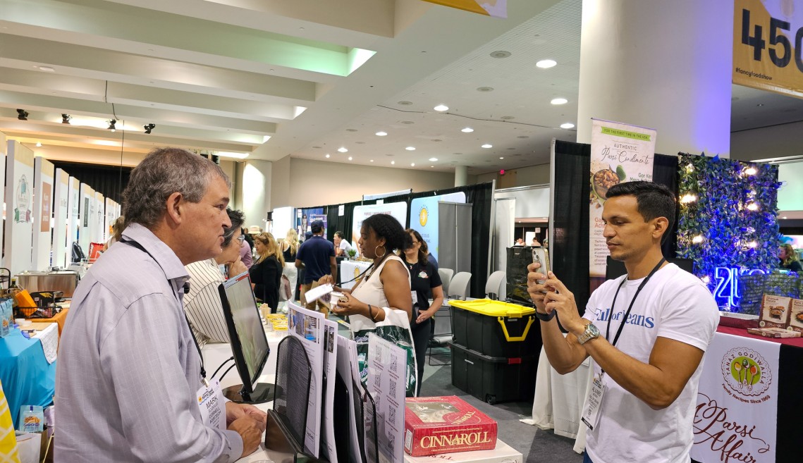 Summer Fancy Food Show