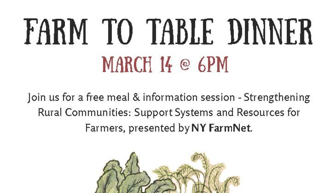 Farm to Table