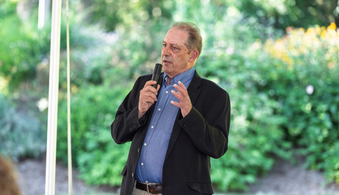 NY FarmNet Director Greg Mruk