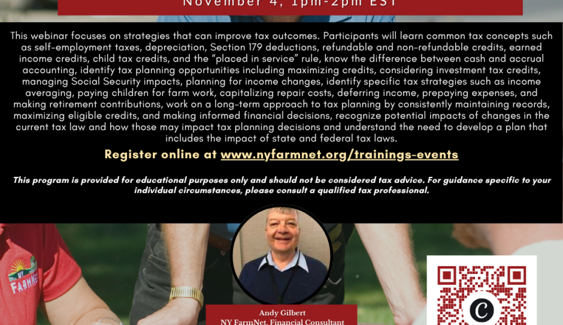 The Tax 102 Webinar image