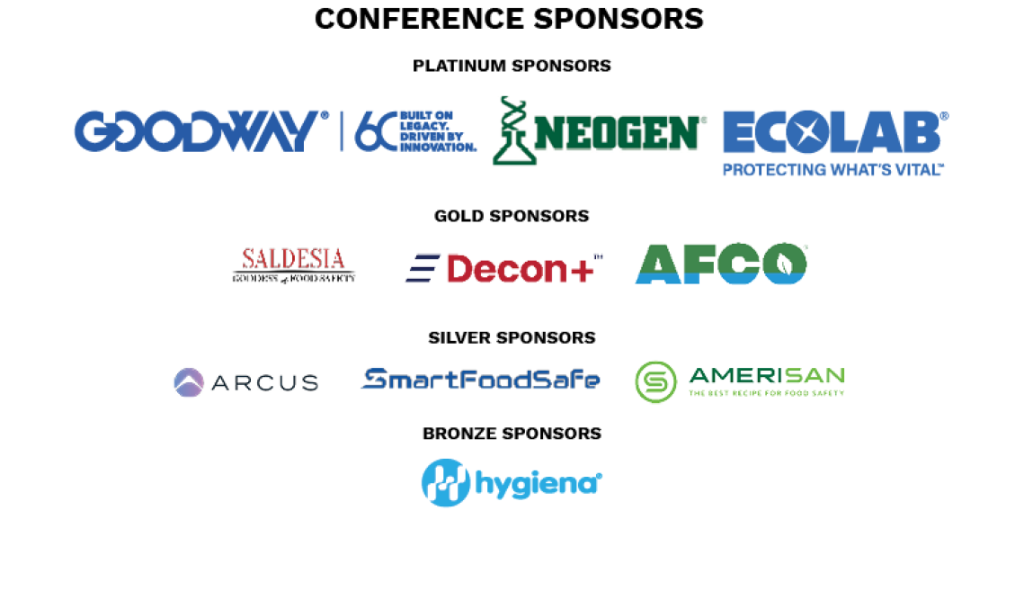 Advancing Dry Sanitation Sponsor List
