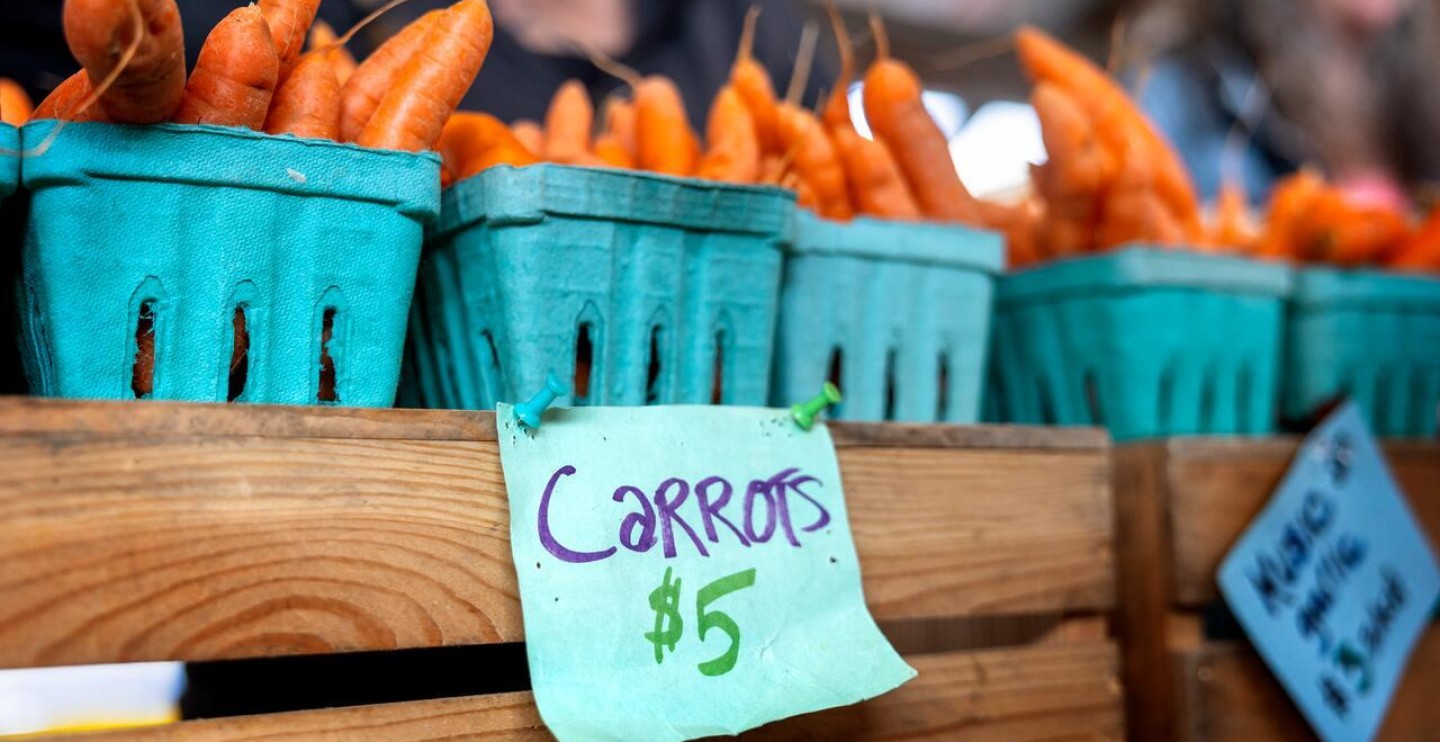 Carrots