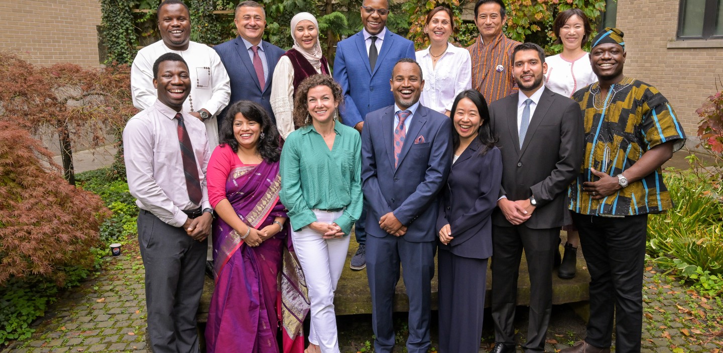 2025-26 Humphrey Fellows