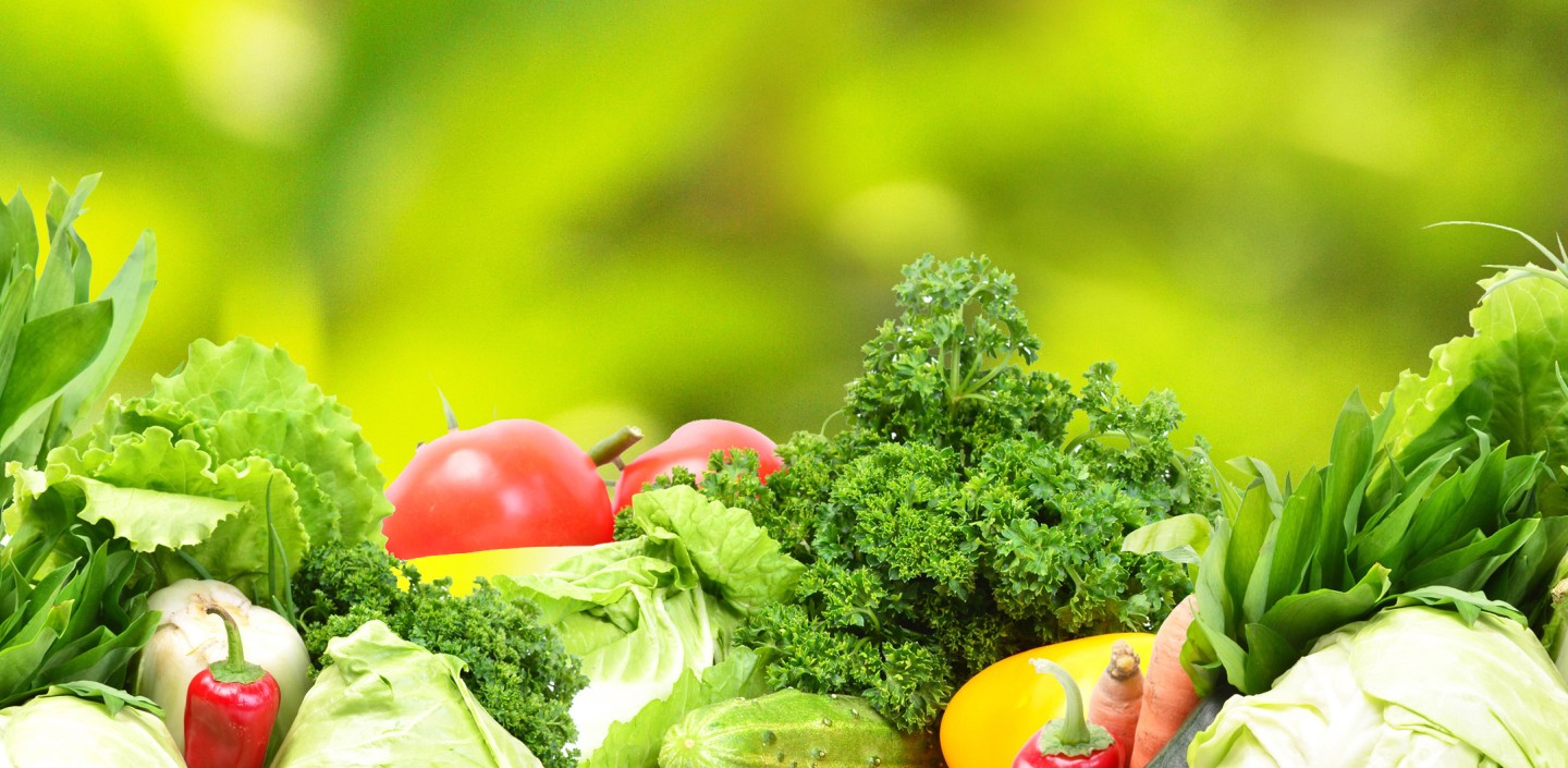 vegetables