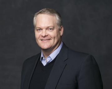 Portrait of Christopher Barrett