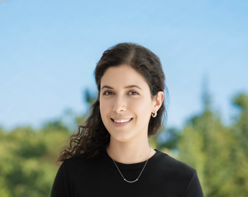 Yasmin Alameddine headshot