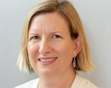 Margaret Frey portrait