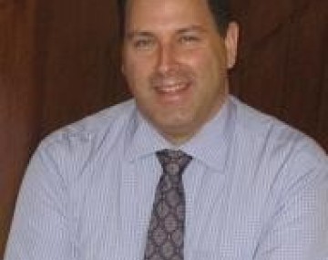 A photo of Jon Parmenter
