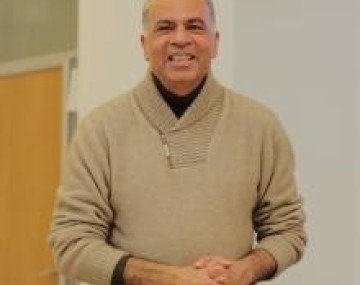 A photo of Karim-Aly Kassam