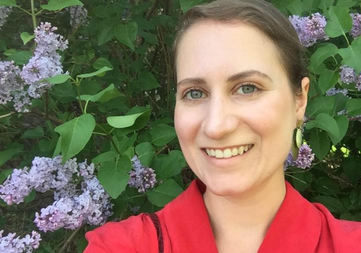 Leala Rosen headshot