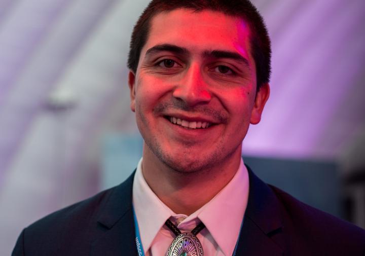 Michael Charles headshot