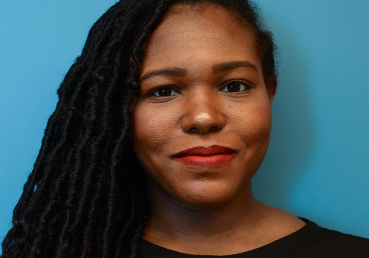 Chelsea Peterson-Salahuddin headshot