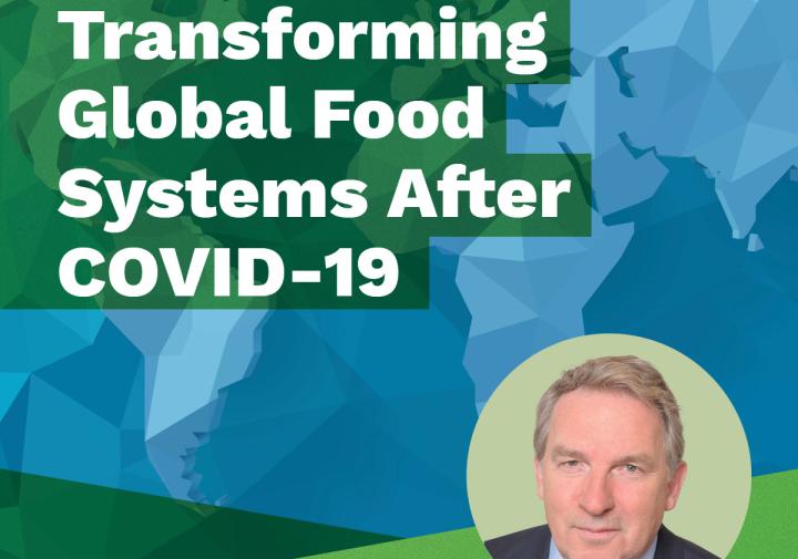 Transforming Global Food Systems After COVID 19