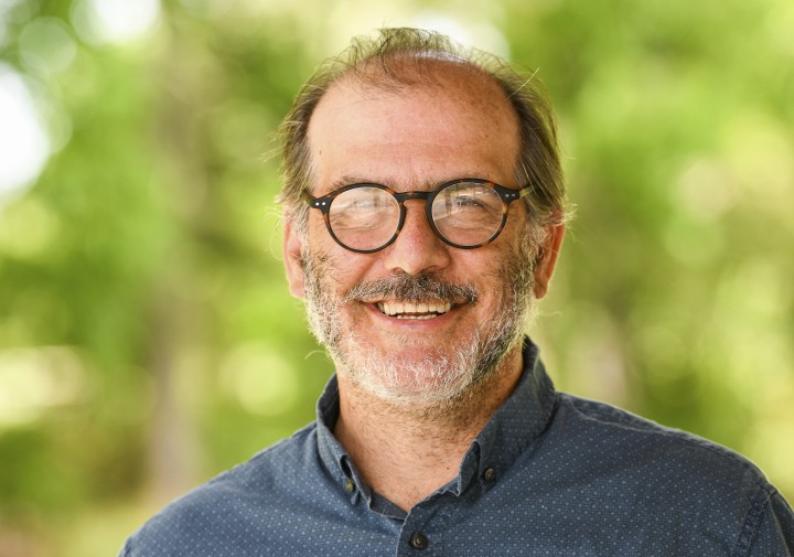 portrait of Ken Wise