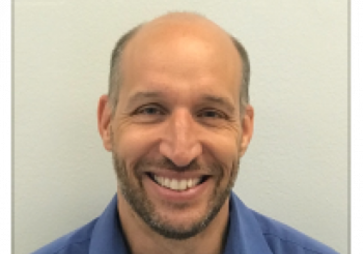 headshot of Christian Krupke