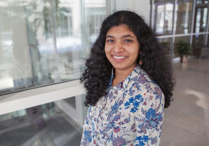 Dr. Dipti Nayak's Headshot