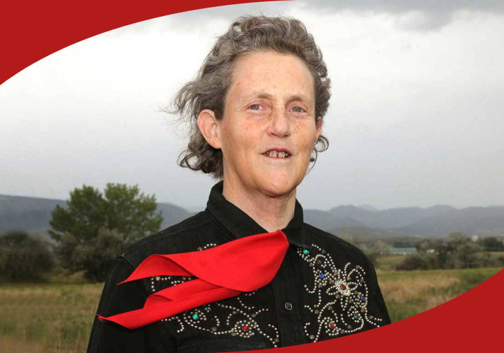 Temple Grandin