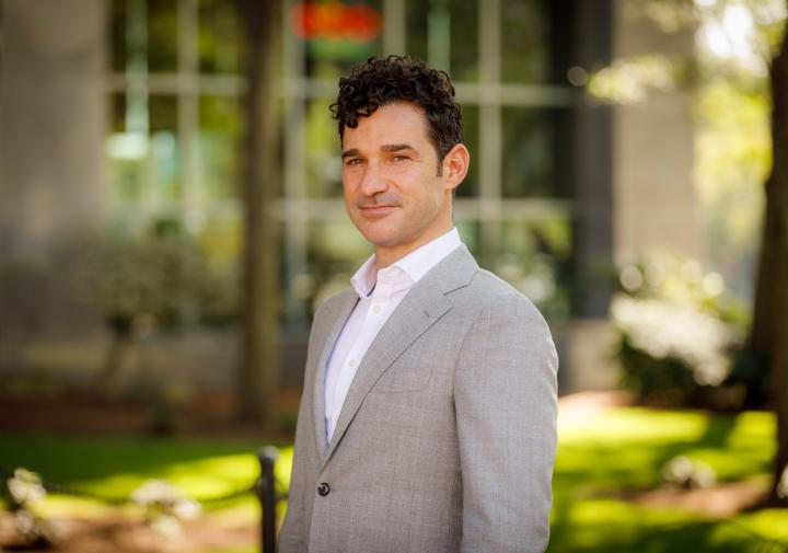 Headshot of Craig Spencer