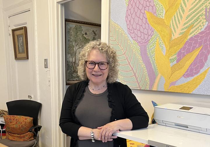 Andrea Strongwater Portrait