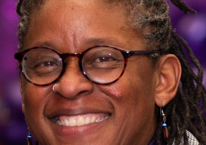 Headshot of Gail Myers