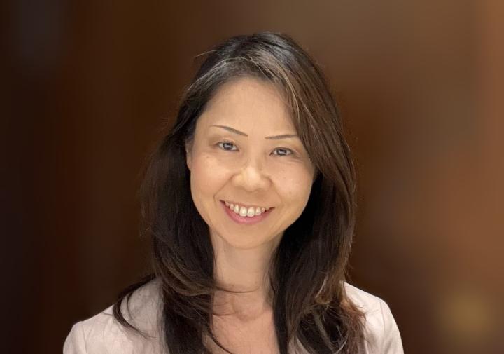 Kyoko Shibata Okamura headshot