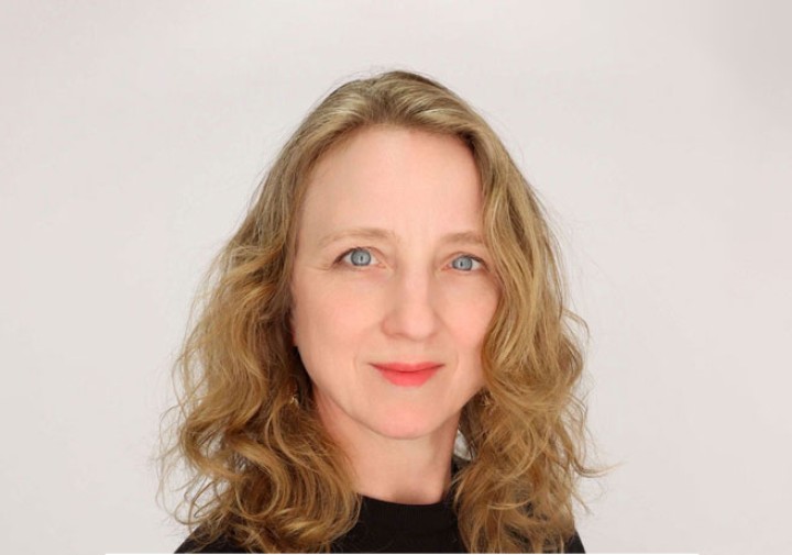 Headshot photo of Susannah Krysko