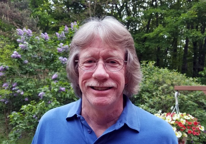 portrait of Dan Wixted