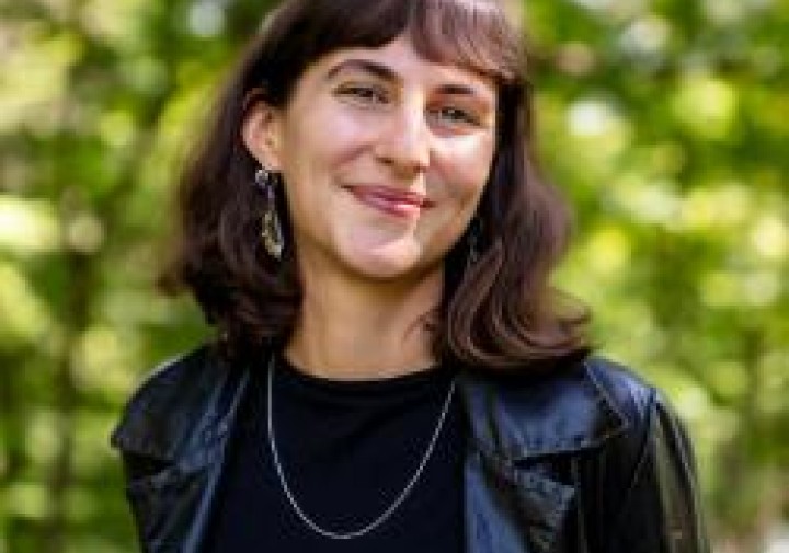 Headshot of Kristina Sokourenko