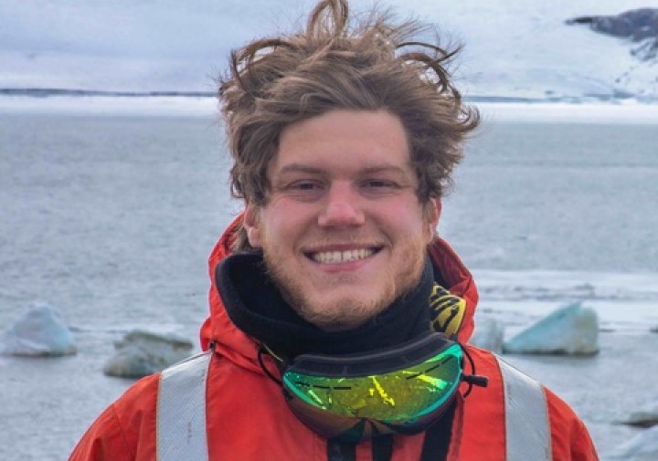 Kyle T. David Headshot