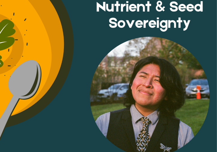 A green poster for soup'er series