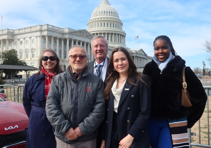 Cornell on Capitol Hill 