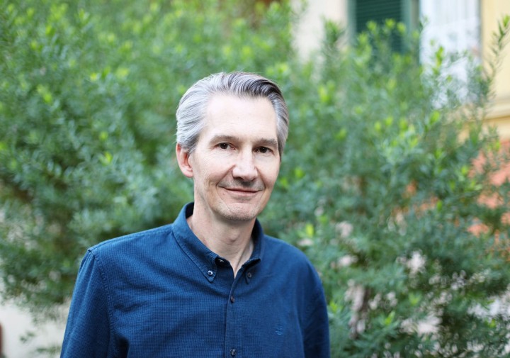 Juan Lucas Restrepo headshot