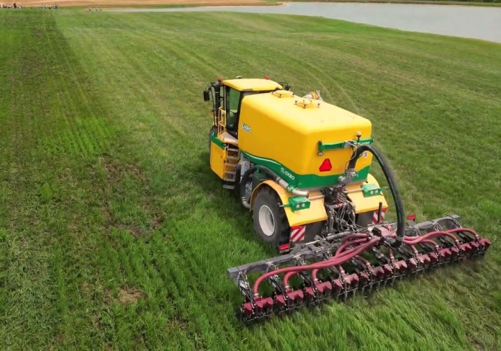 grassland injection equipment
